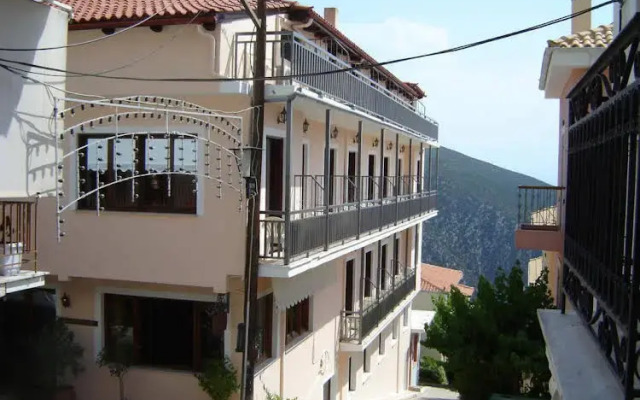 Phaethon Hotel