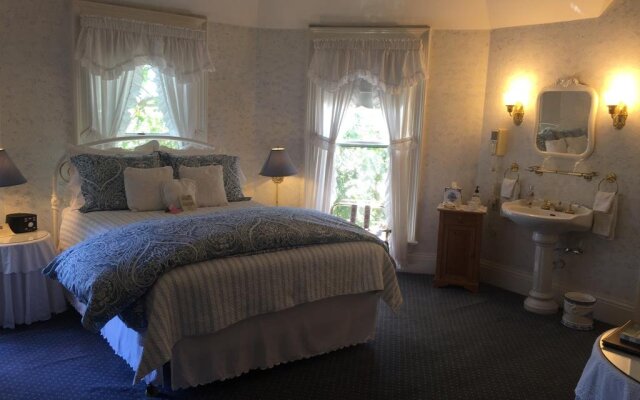 The Gables Wine Country Inn