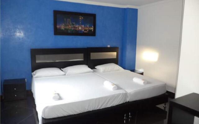 Hotel Praga Medellín