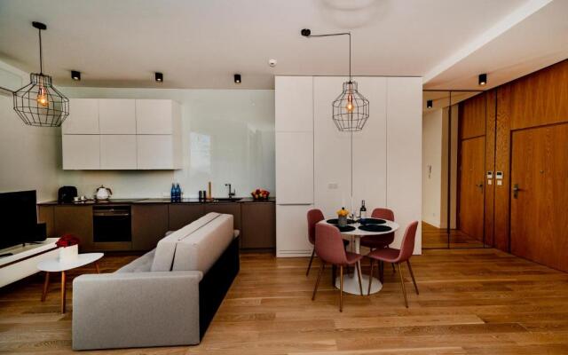 Zatoka Komfortu BlueApart Jastarnia