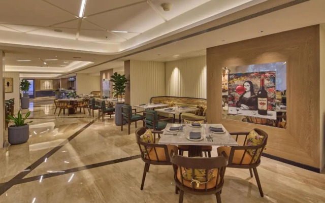 ICONIQA Hotel, Mumbai International Airport