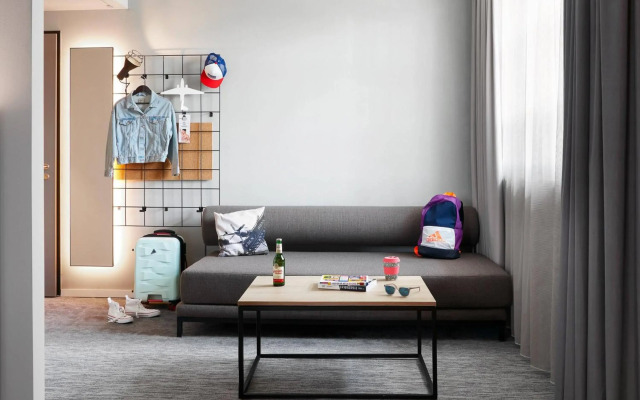Moxy Cologne Bonn Airport