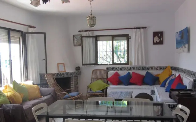 Villa Malyma Zahora - Beach Front Sea View