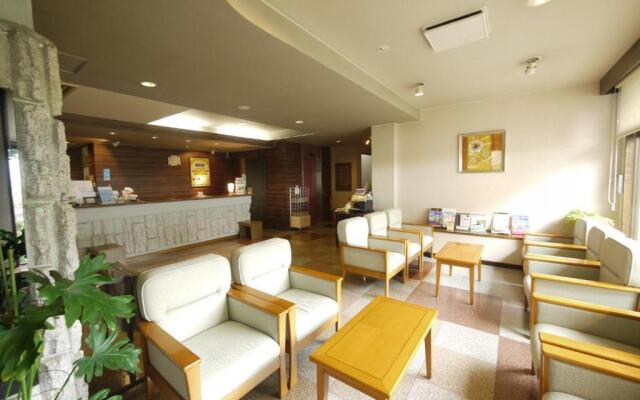 Hotel Route-Inn Court Minami Alps