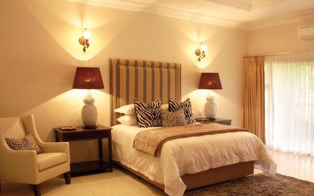 The Victoria Falls Deluxe Suites