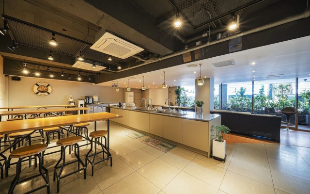 Jamsil Hostel Bene