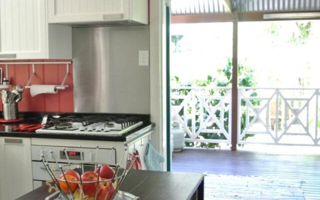 Plantation Red Hill Brisbane