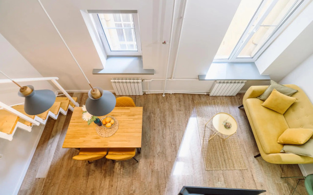 Uppapart (Апапарт) на улице Марата 4