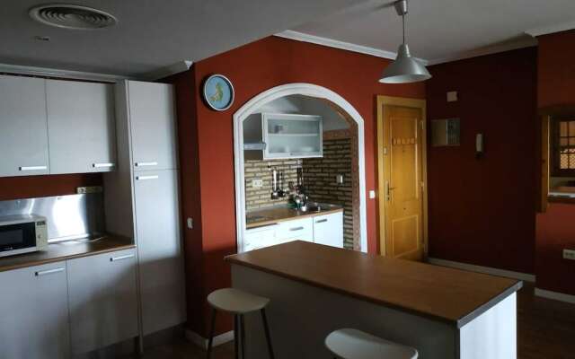 Apartamentos Luz De La Bahia