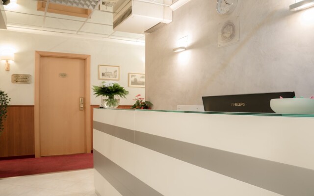 Hotel Giotto Flavia