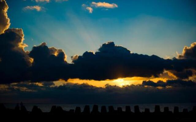 Kenting Back Bay sea of happiness