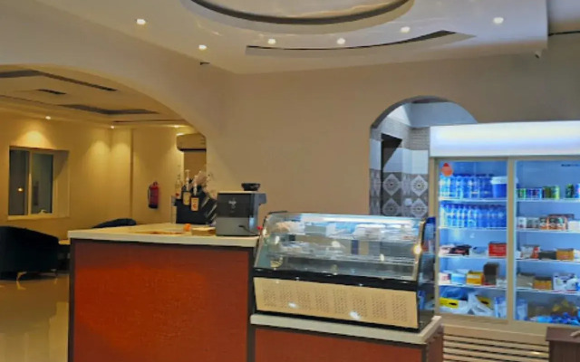Al Zaytoun Suites