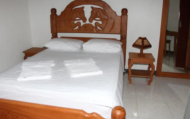 Hotel Fazenda Arara Azul