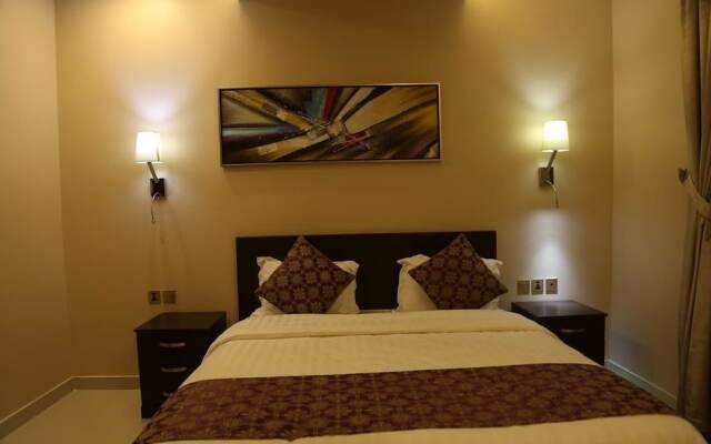 Dar Hashim Hotel Apartments - Al Morouj