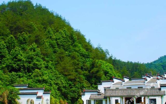 Palace Huangshan Xidi Hotel