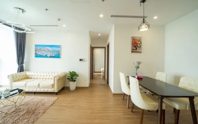 Bom Homes - Vinhomes Skylake Serviced Apartment