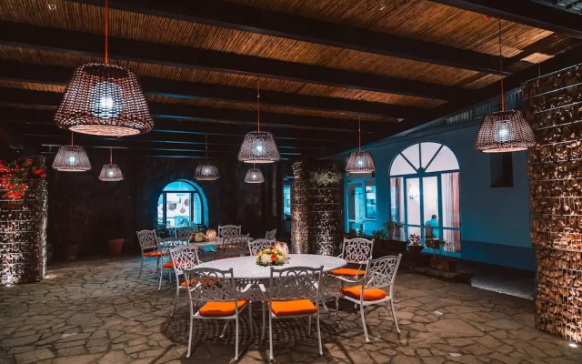 Elegant Sorrento Coast Villa with Pool and Tennis Court