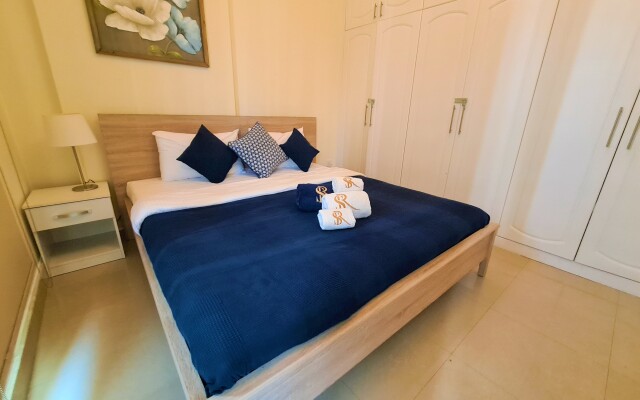 Wonderful stay at Dubai Marina Dream Tower