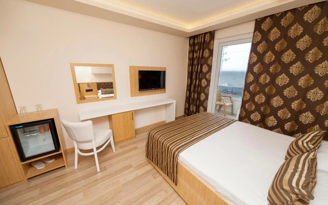 Hamzakoy Bluepark Boutique Hotel