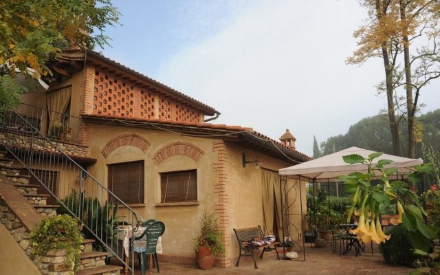 La Capanna di Sovestro