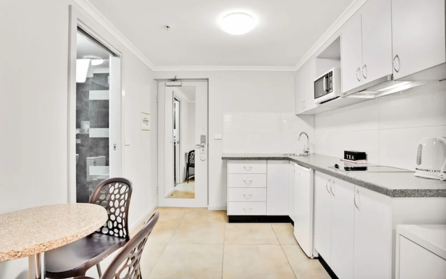 Comfort Inn Lygon Lodge