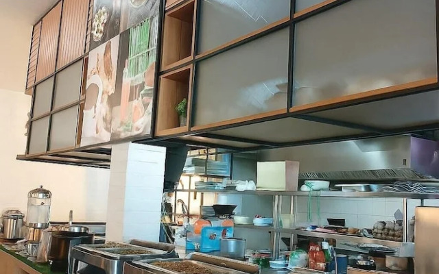 Nunia Tamansari Hotel