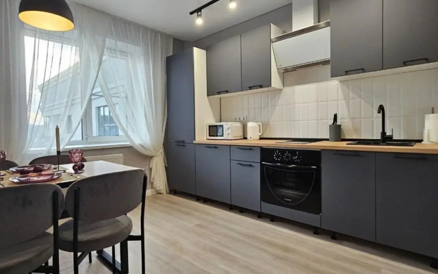 Apartments on Soboleva street 22