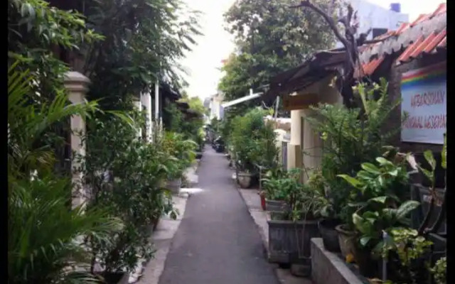 Rumah Tani Betawi Syariah