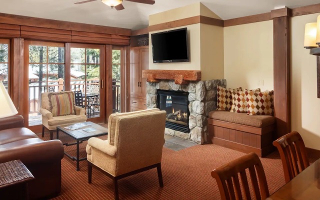 Hyatt Vacation Club at High Sierra Lodge, Lake Tahoe