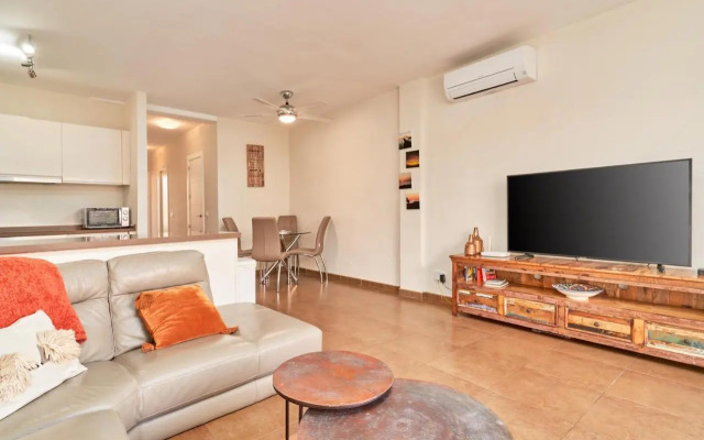 Luxury 1st floor apartment in Nerja
