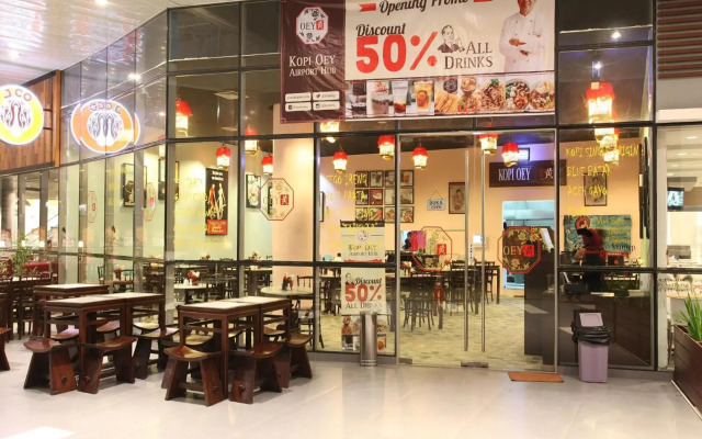 Zest Airport Jakarta by Swiss-Belhotel International