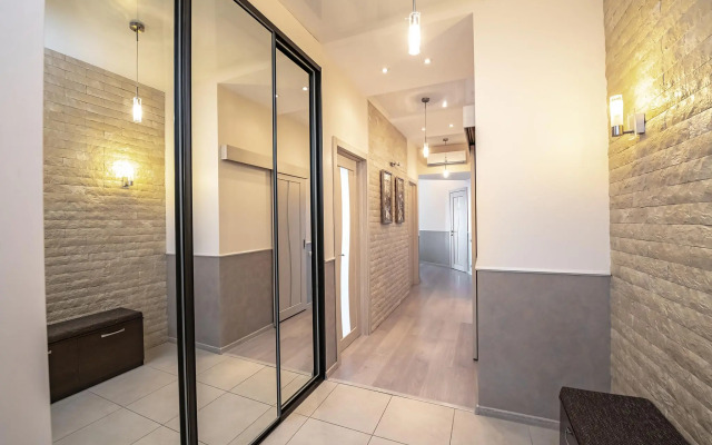 Апартаменты на улице Набережная 5в