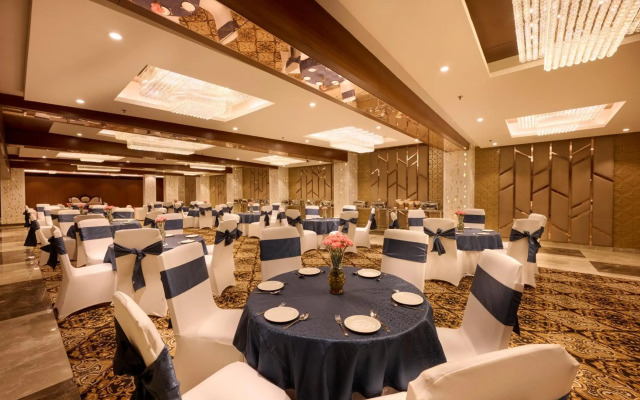 Delite Sarovar Portico Faridabad