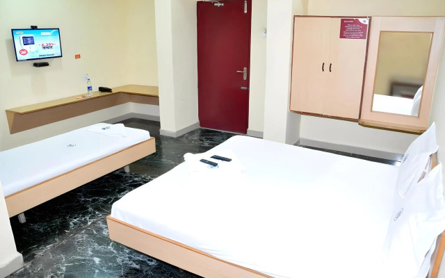 Hotel Chanma International