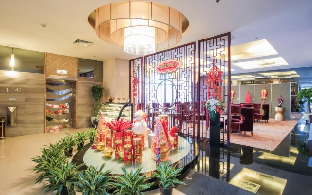 Vision Hotel