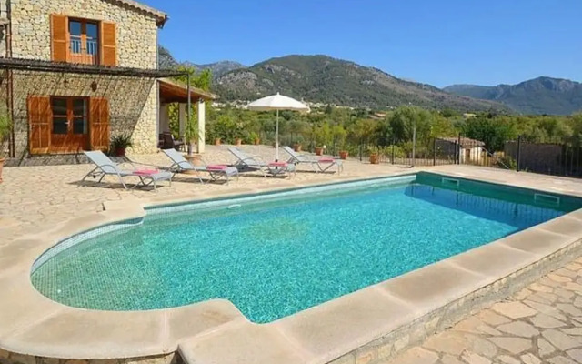 Villa in Mallorca Near the Beach