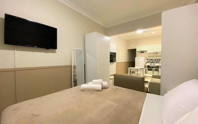 M50 - Quadra da Praia Copacabana - Studio Acolhedor