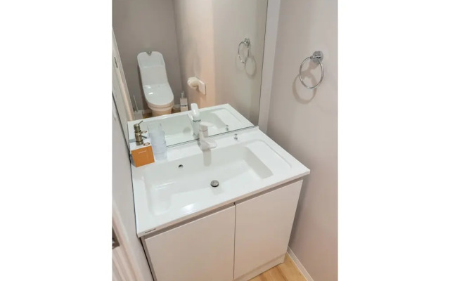 ZAITO Tokyo Asakusa Economy Inn