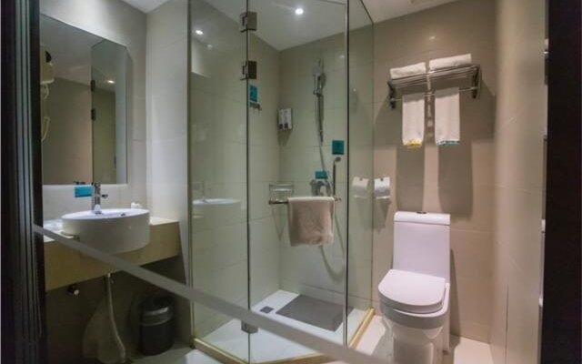 City Comfort Inn Shanghai Jinshan City Beach