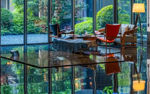 Zhoushan Puzhen Narada Resort Hotel – Balcony – Zhoushan