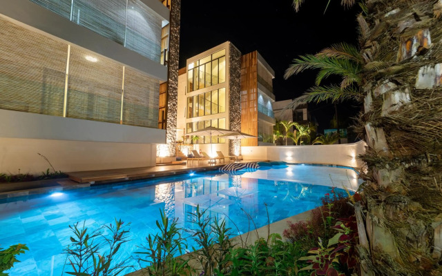 One Bay Residence - Apartment 2 - New Apartment in Pereybere
