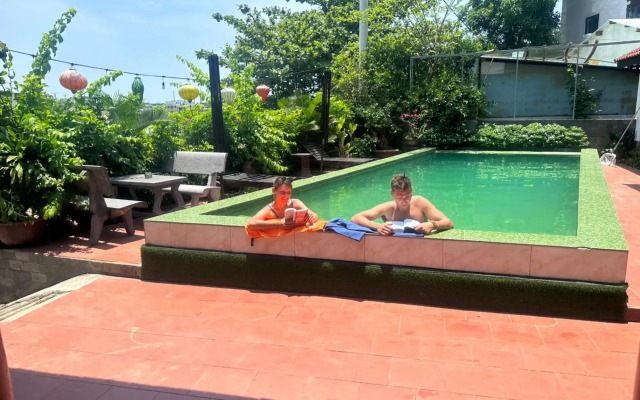 Hoi An Blue River Hotel