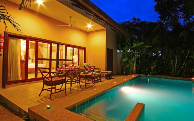 Napalai Pool Villa Resort