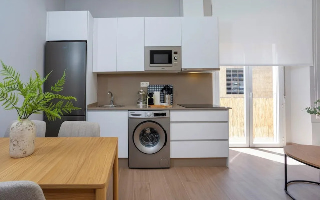 Cozy Central 2BD Apt in Málaga. Trinidad Grund A