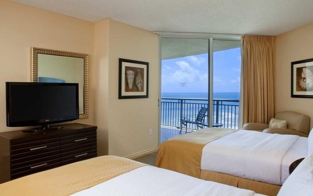 DoubleTree Resort & Spa by Hilton Ocean Point-N. Miami Beach