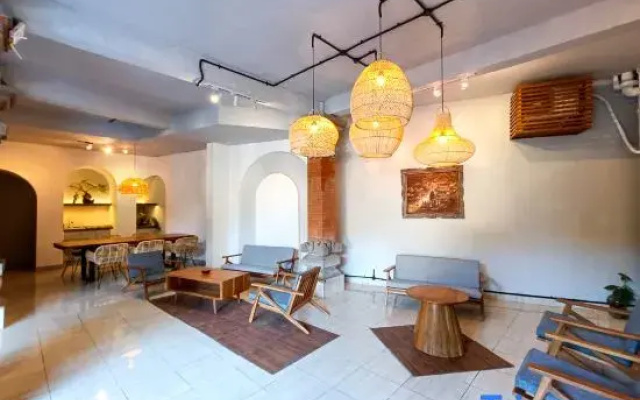 Nobody Inn Ubud by Aligna Hospitality