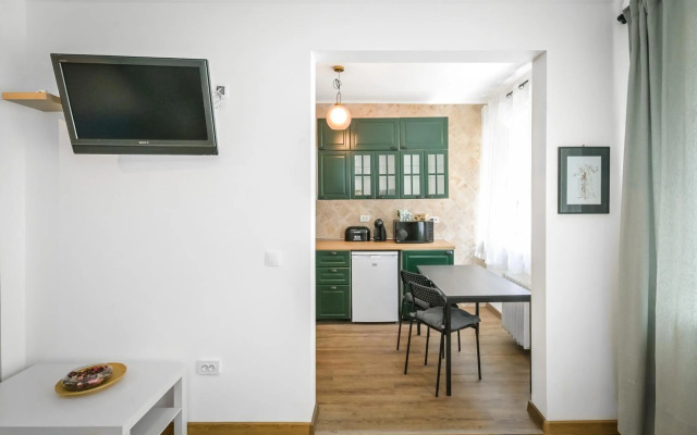 Floral Studio in the Heart of the City