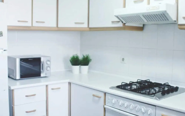 Barcelona - Near Playa de Mutxavista