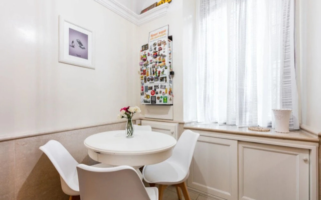 Modern and Elegant Flat Near Termini Station