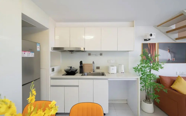 Shanghai Hills & Wanye Spacious Family Suites